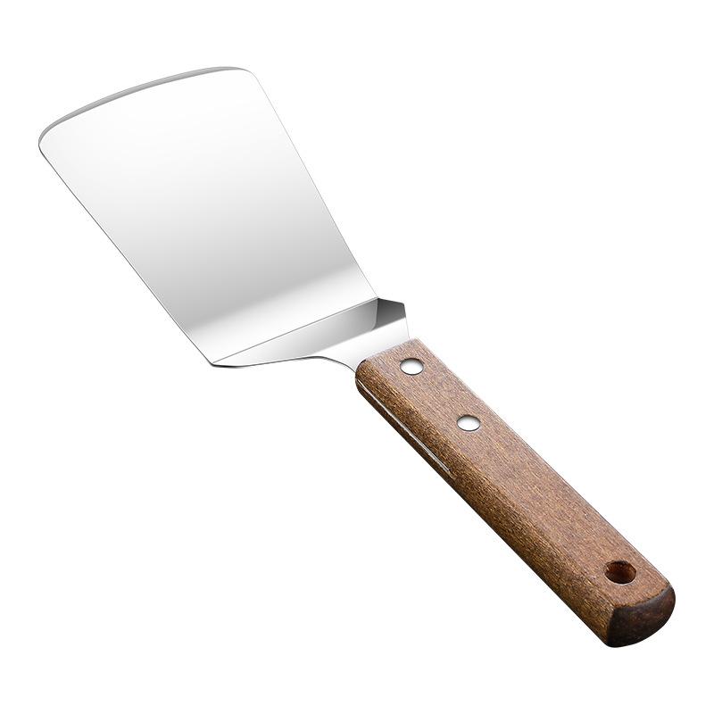 Okonomiyaki Spatula - Spatula Kue Pizza Alat Panggang Spatula
