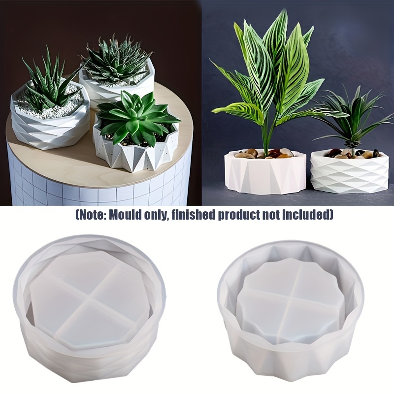 Potsticker Mold - 1/2 Buah Cetakan Silikon Bulat Besar