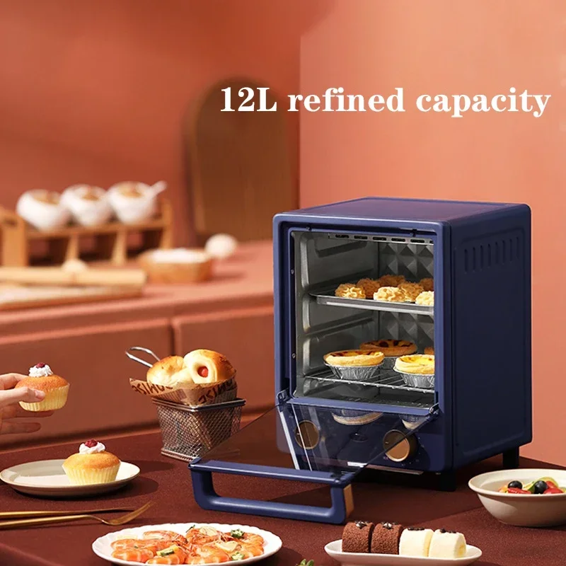 Egg Waffle Pan - 220V Rumah KAO-L12 12L 220V Oven