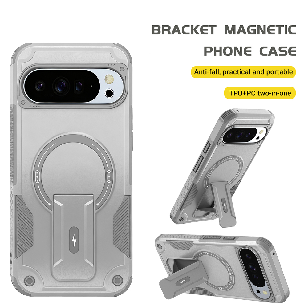 Taco Stand Holder - Pelindung Penyangga Lipat untuk Casing Ponsel