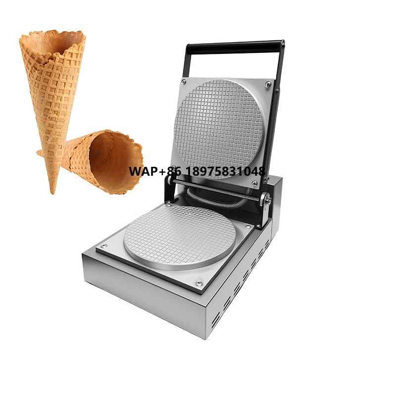 Waffle Cone Maker - Pembuat Cone Es Krim Listrik Grosir,