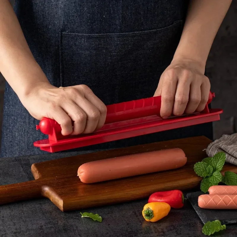Hot Dog Press - Alat Pengiris Hot Dog Criss Cross