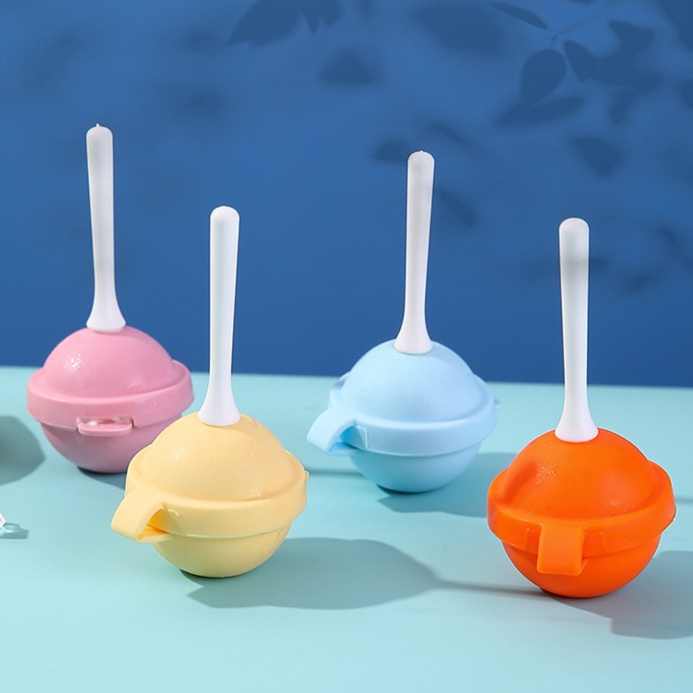 Mini Pancake Griddle - Alat Es Loli Cetakan Es Silikon
