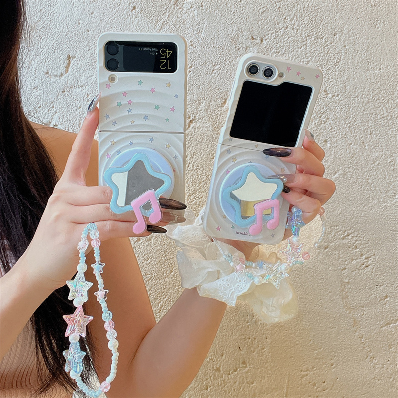Taco Stand Holder - Casing Ponsel Magnetik Bintang Kecil Lucu