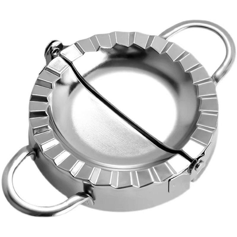 Dumpling Press Set - Set Alat Pembuat Pangsit, Cetakan Pembuat