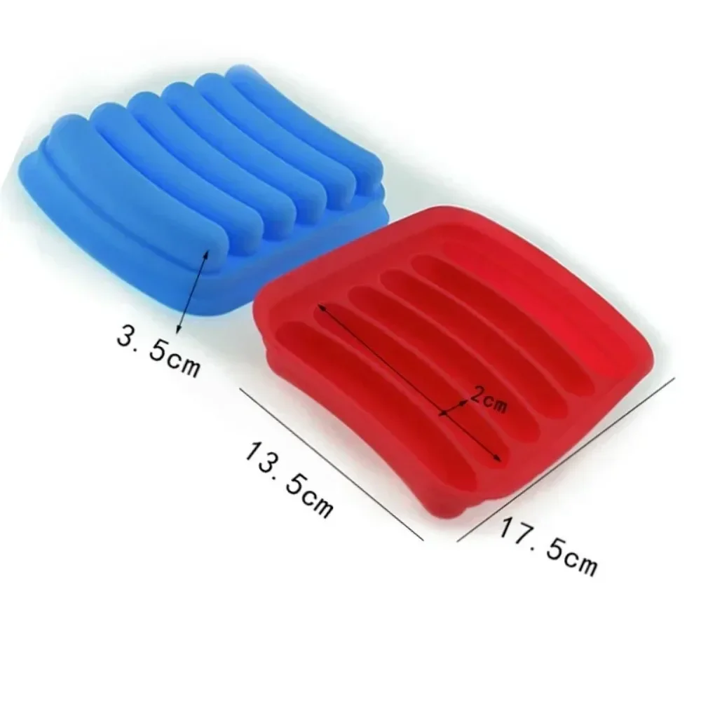 Cetakan Sosis Silikon Food Gra - Hot Dog Press ulasan dan harga