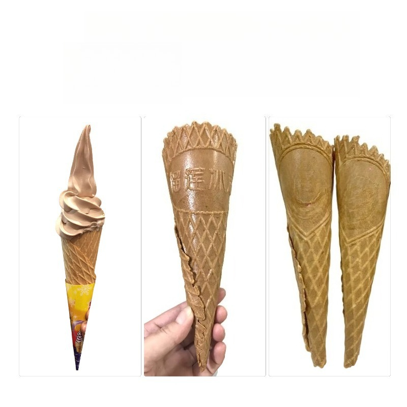 Mesin Pembuat Biskuit Cone Es  - Waffle Cone Maker ulasan dan harga
