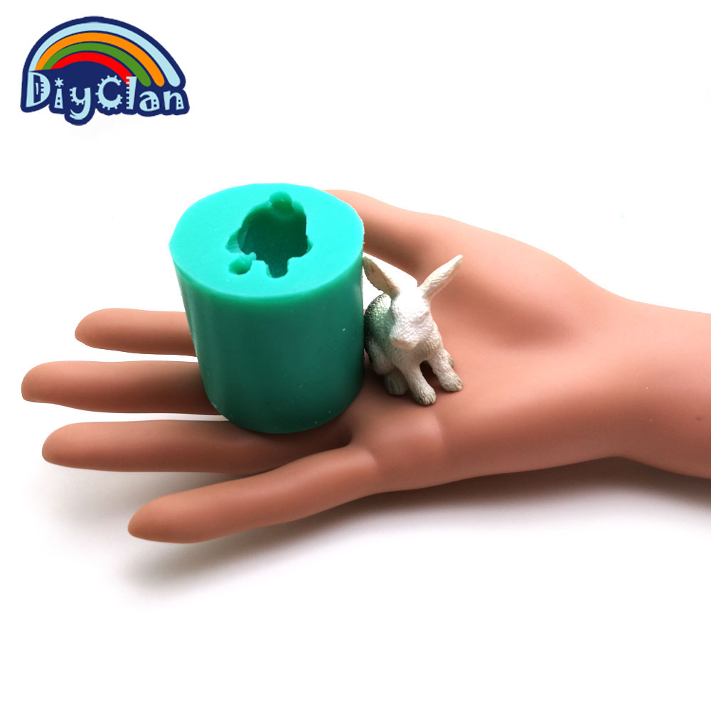 Cetakan Silikon Kelinci Simula - Bunny Cake Mold ulasan dan harga