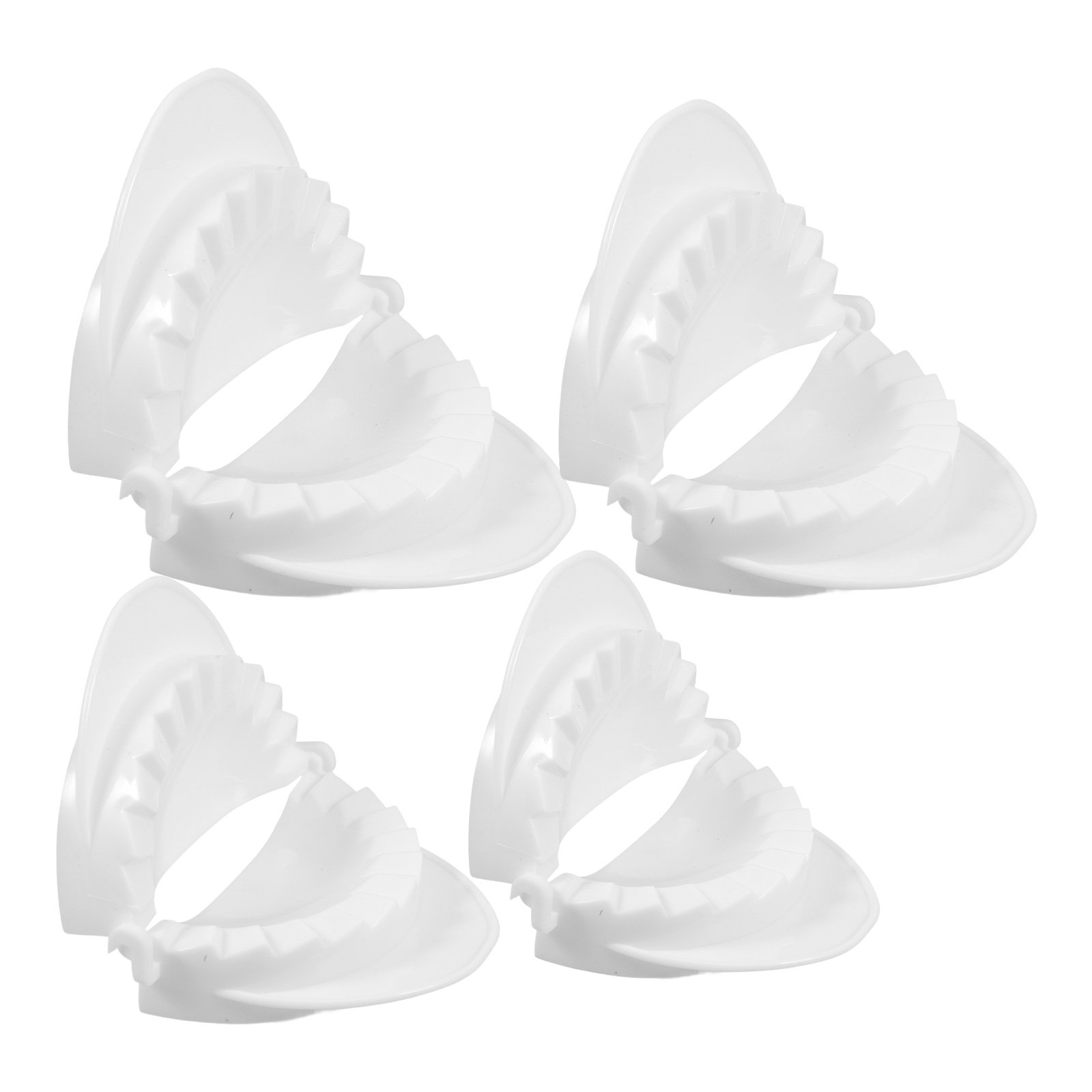 4 Buah Set Pembuat Pangsit Bah - Dumpling Press Set ulasan dan harga