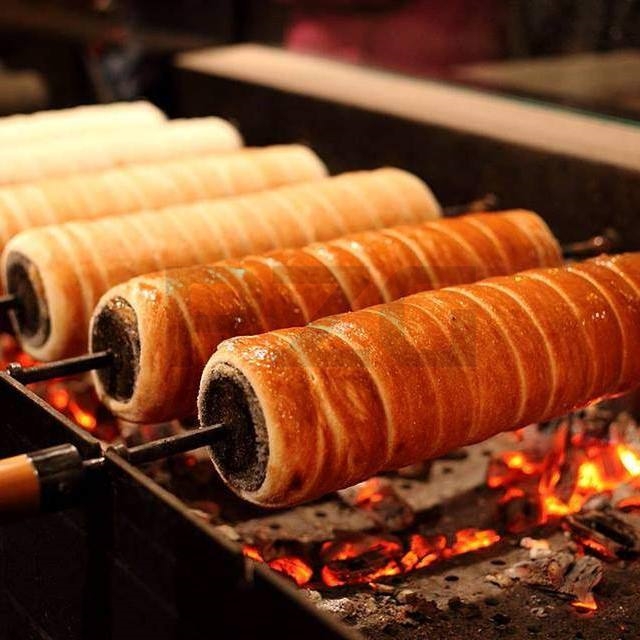 Mesin Pemanggang Kue Chimney C - Waffle Cone Maker ulasan dan harga