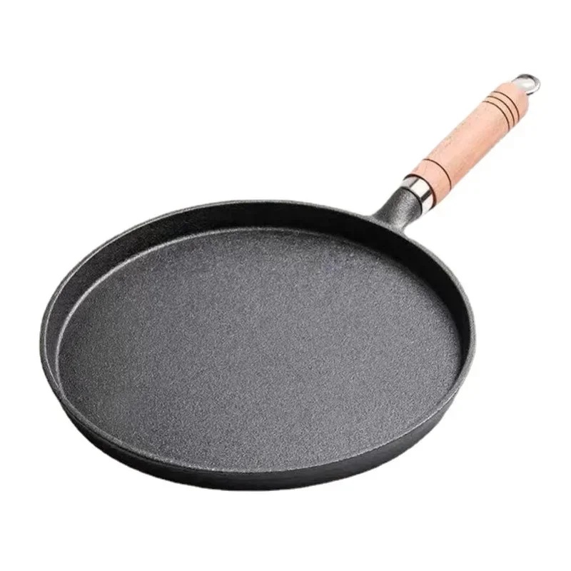 Wajan Besi Cor Tanpa Lapisan 2 - Cast Iron Corn ulasan dan harga