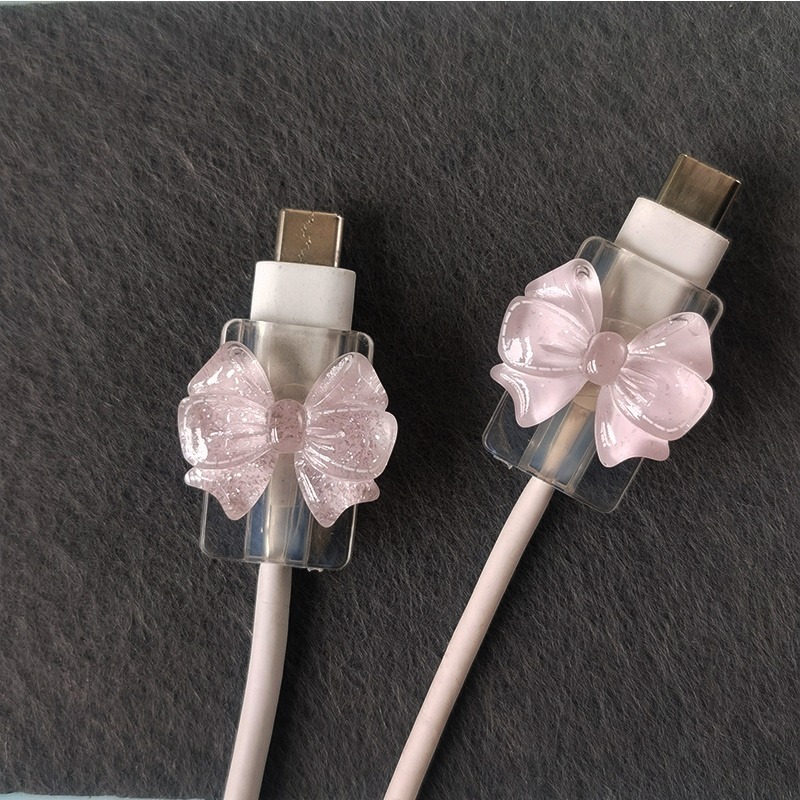2Pcs Pelindung Kabel Charger K - Spring Roll Wrapper ulasan dan harga