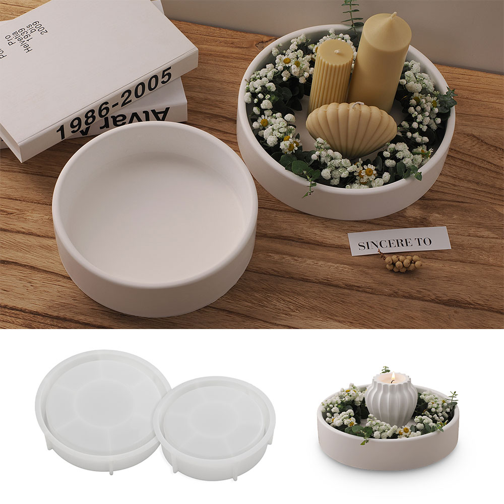 Mangkuk lilin semen kapasitas  - Potsticker Mold ulasan dan harga