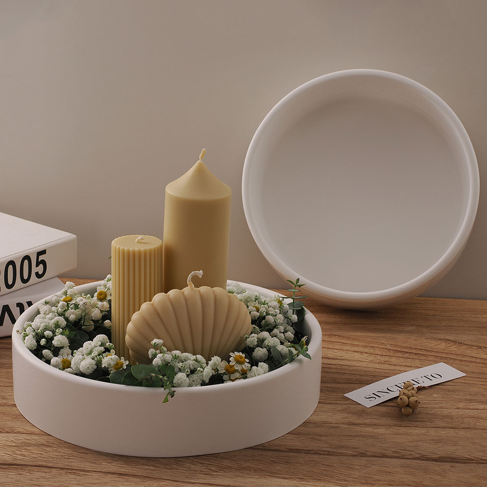 Mangkuk lilin semen kapasitas  - Potsticker Mold ulasan dan harga