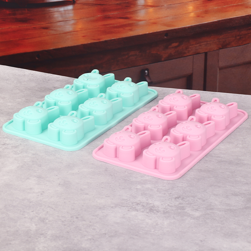 Cetakan silikon Paskah, cetaka - Bunny Cake Mold ulasan dan harga