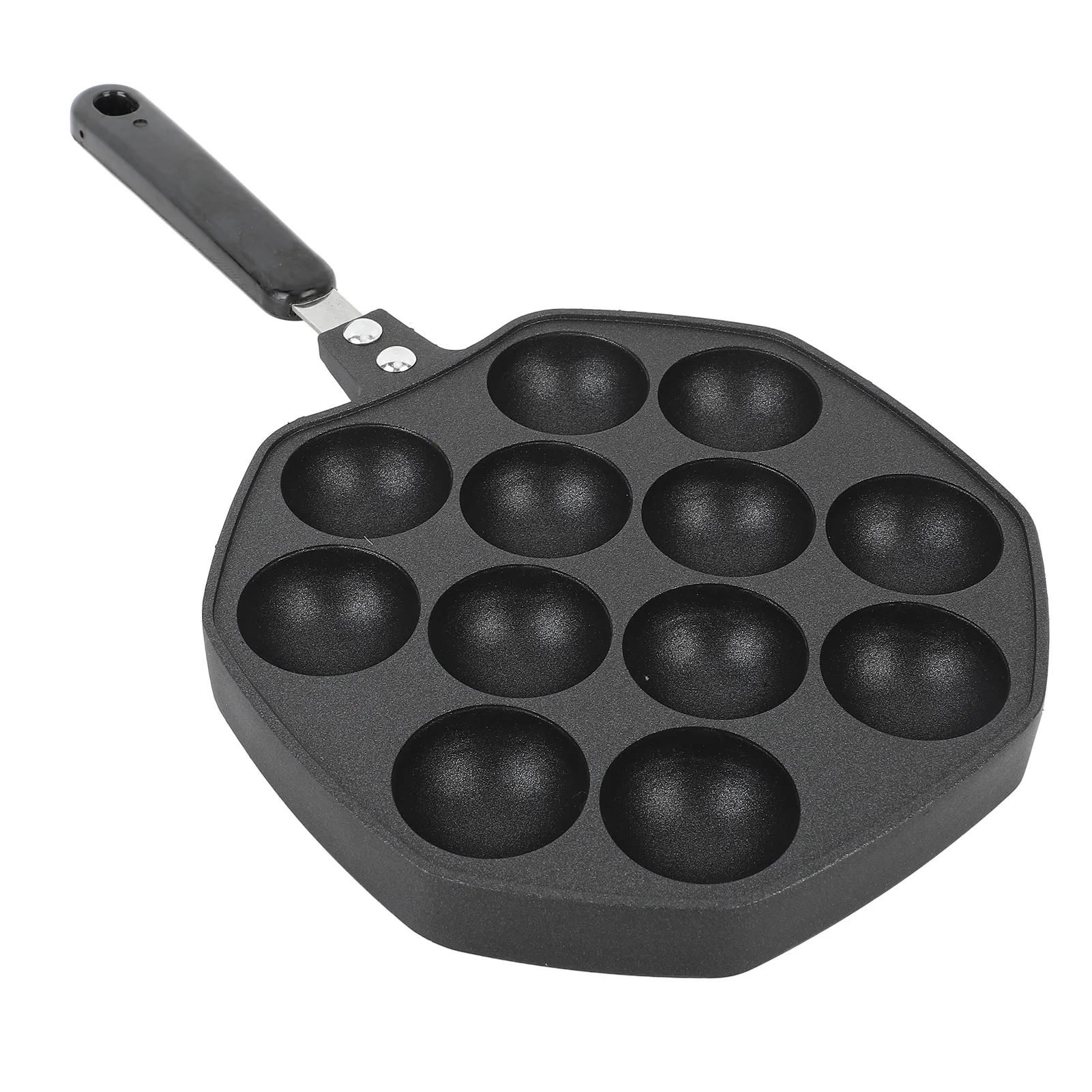 Panci Takoyaki 12 Cetakan Waja - Takoyaki Grill Plate ulasan dan harga