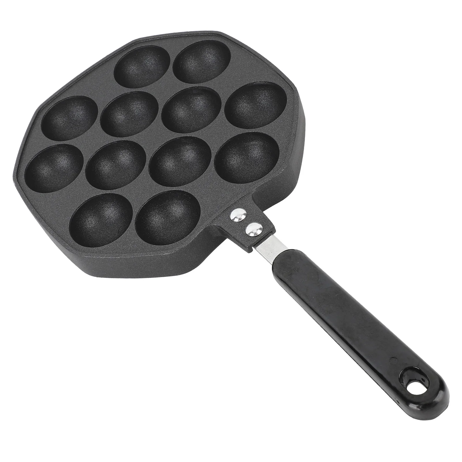 Panci Takoyaki 12 Cetakan Waja - Takoyaki Grill Plate ulasan dan harga