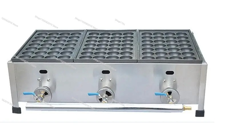 Mesin Pemanggang Takoyaki Gas  - Takoyaki Grill Plate ulasan dan harga