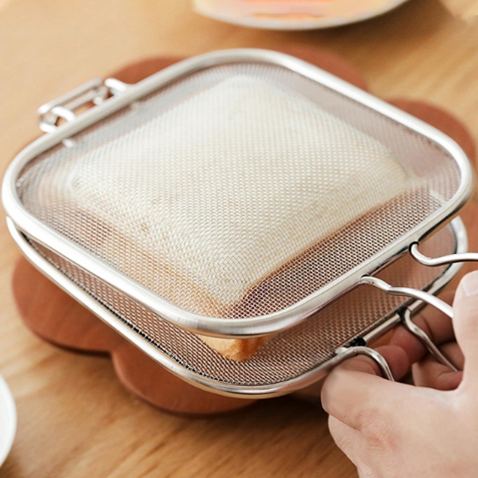 Alat Press Sandwich Tahan Lama - Hot Dog Press ulasan dan harga