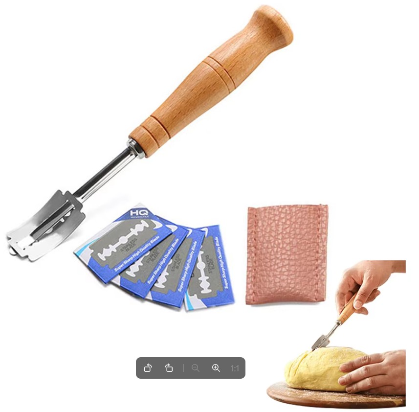 Set Pemotong Roti Dapur, Alat  - Danish Pancake Pan ulasan dan harga