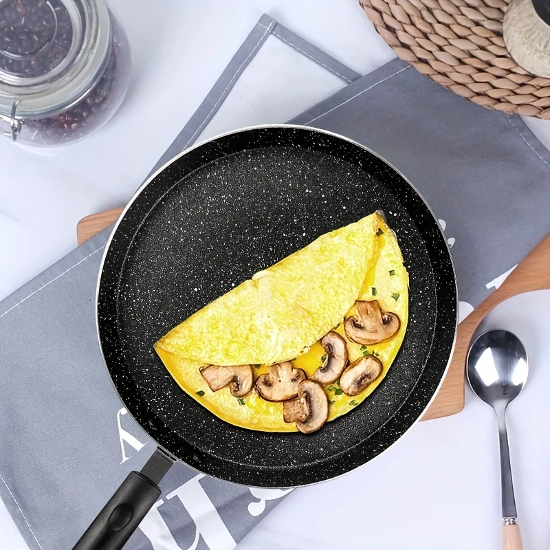 Wajan Anti Lengket 18/22/26CM  - Mini Pancake Griddle ulasan dan harga