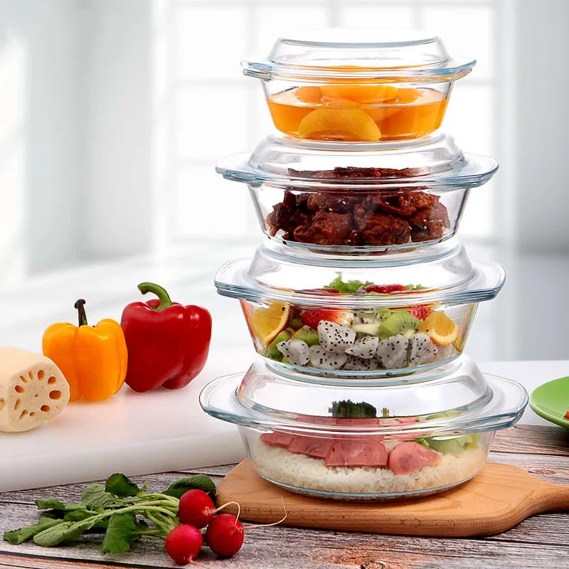 Mangkuk Kaca Tempered dengan T - Dim Sum Basket ulasan dan harga