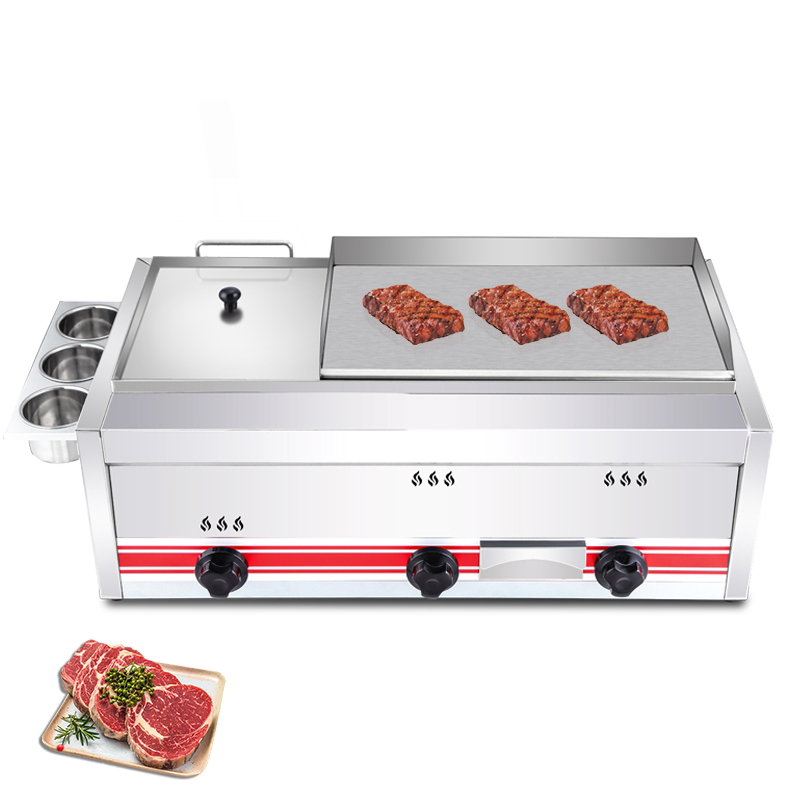 Wajan Panggang Gas Stainless S - Mini Pancake Griddle ulasan dan harga
