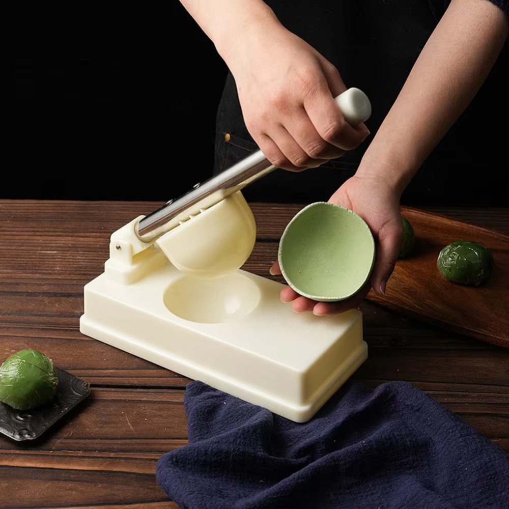Cetakan Pembuat Pangsit Gulung - Dumpling Press Set ulasan dan harga