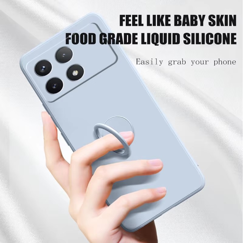 Casing Handphone Silikon Cair  - Taco Stand Holder ulasan dan harga