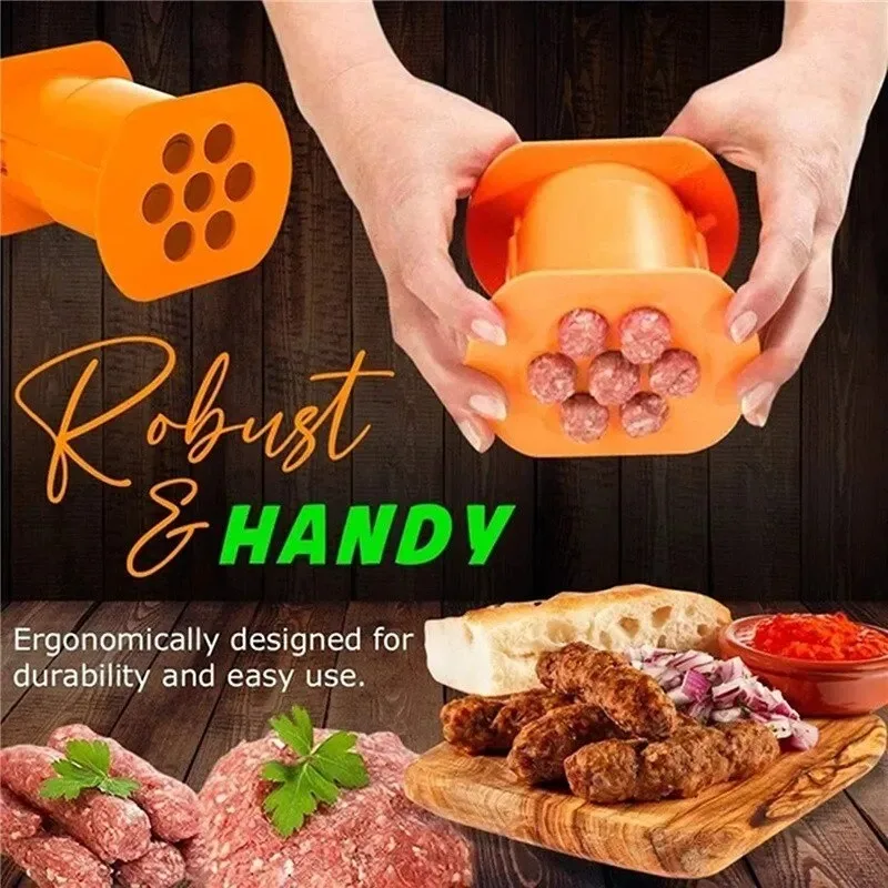Alat Gadget buatan tangan pemb - Hot Dog Press ulasan dan harga
