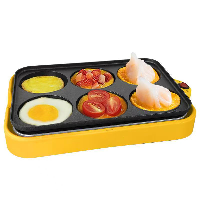 Pembuat Takoyaki Listrik Mesin - Takoyaki Grill Plate ulasan dan harga