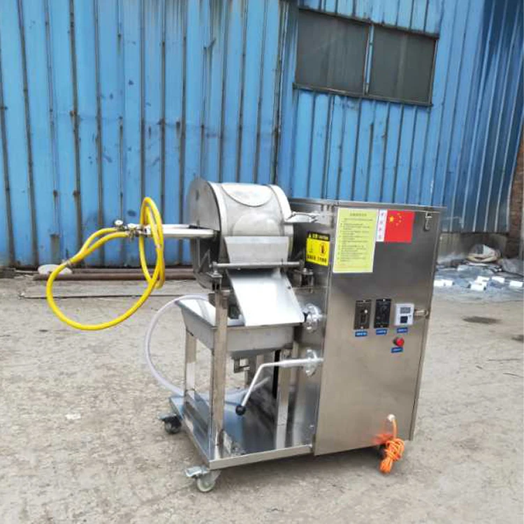 Mesin Pembuat Kulit Lumpia Oto - Spring Roll Wrapper ulasan dan harga