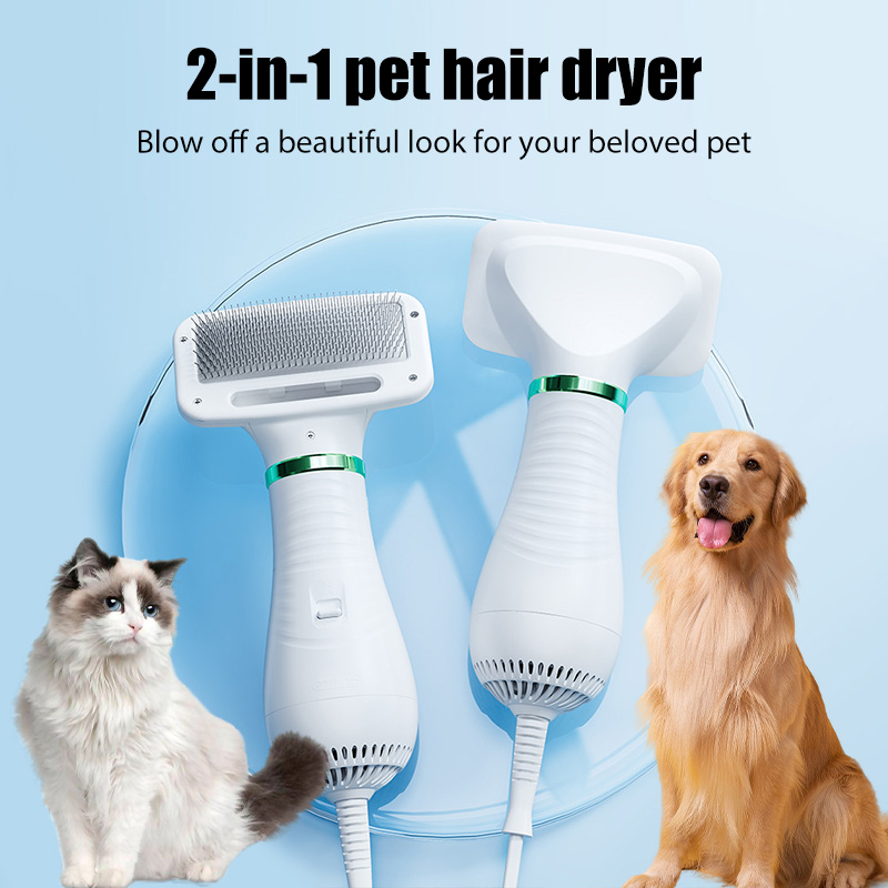 Alat Pengering Rambut Hewan Pe - Hot Dog Press ulasan dan harga
