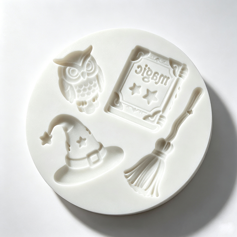 Cetakan Silikon Burung Hantu B - Bunny Cake Mold ulasan dan harga