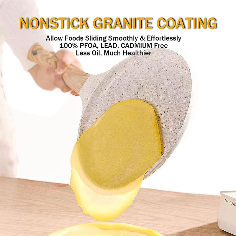 Wajan Crepe Anti Lengket 20/24 - Egg Waffle Pan ulasan dan harga