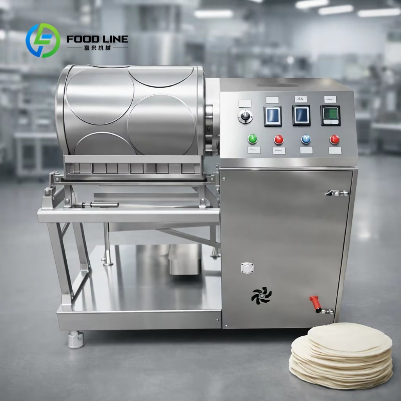 Mesin Pembuat Kulit Lumpia dan - Spring Roll Wrapper ulasan dan harga
