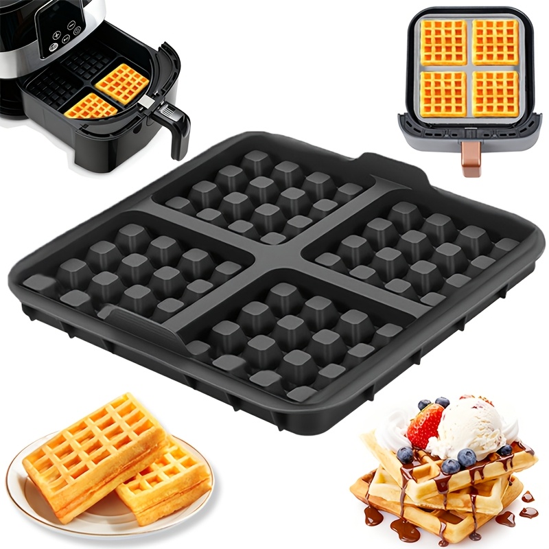 Cetakan Waffle Persegi, Loyang - Egg Waffle Pan ulasan dan harga