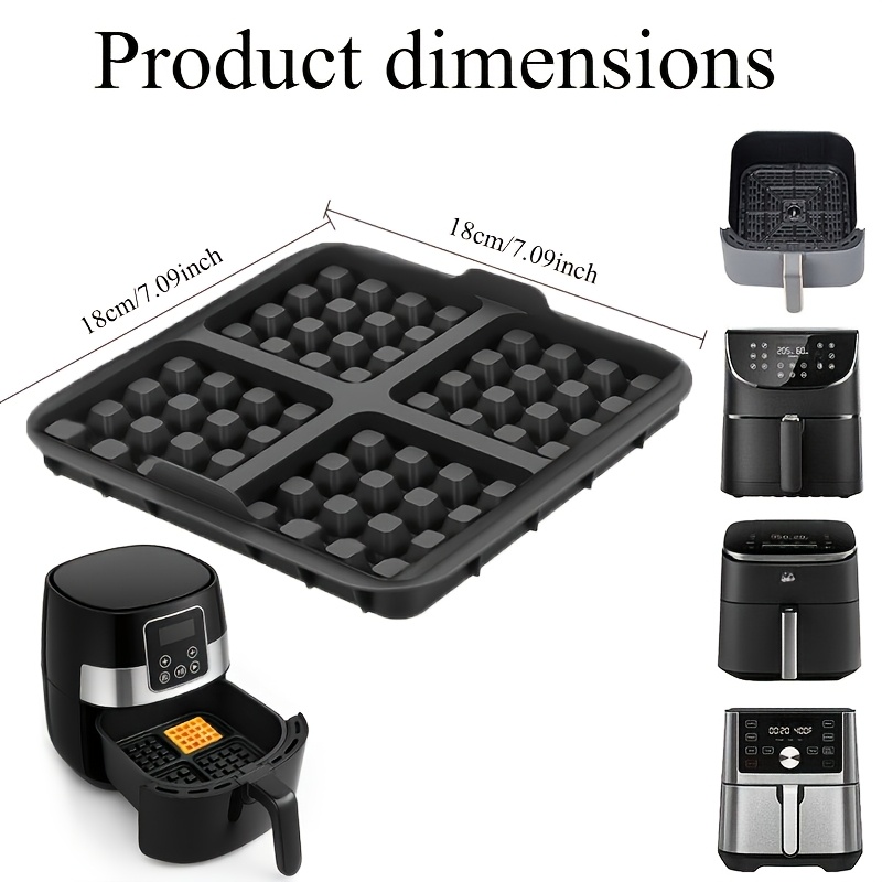 Cetakan Waffle Persegi, Loyang - Egg Waffle Pan ulasan dan harga