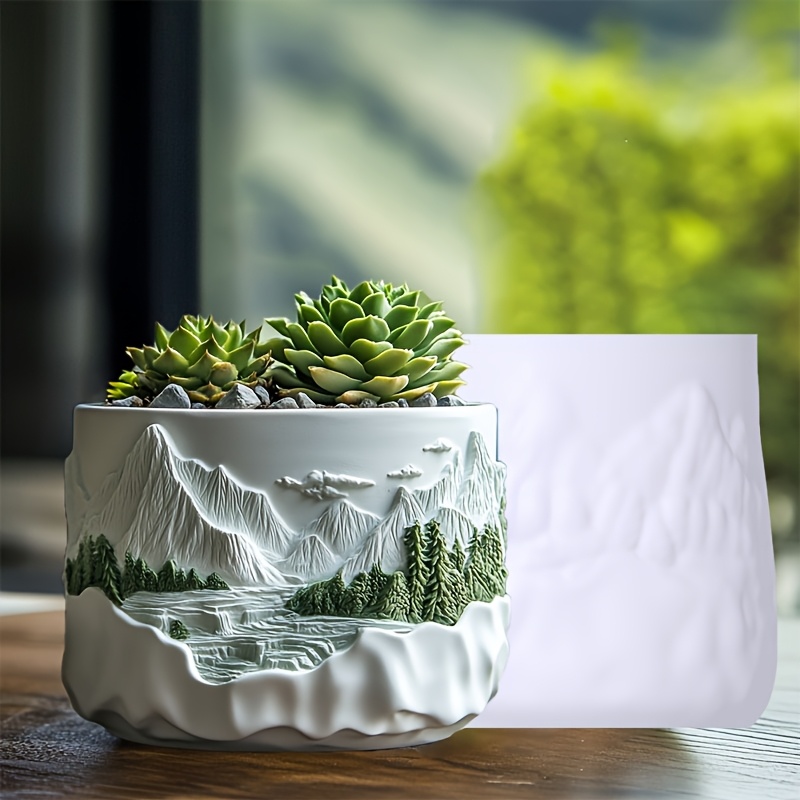 Cetakan silikon resin pot bung - Potsticker Mold ulasan dan harga