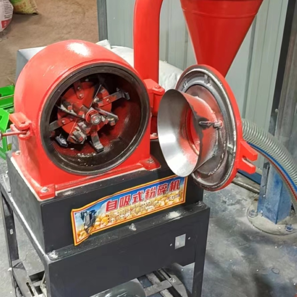 Mesin Penggiling Biji-bijian A - Cast Iron Corn ulasan dan harga