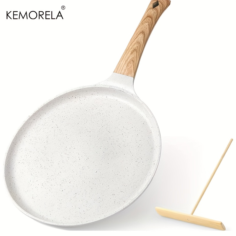 Wajan Pancake Anti Lengket 20/ - Mini Pancake Griddle ulasan dan harga