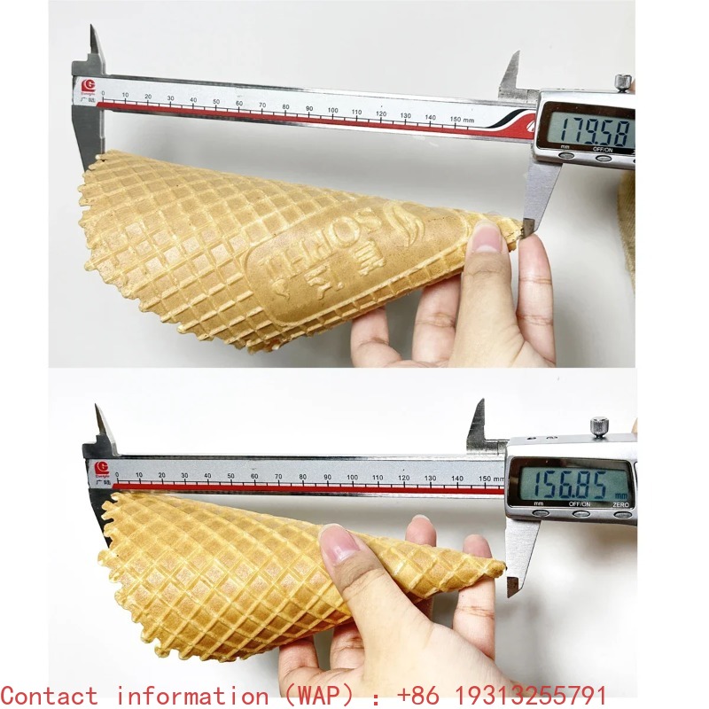 【Dari Cina】 Mesin Pembuat Cone - Waffle Cone Maker ulasan dan harga