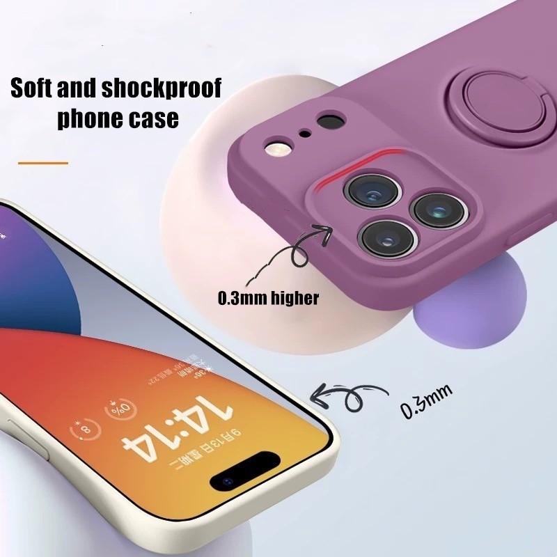 Casing Ponsel Magnetik dengan  - Taco Stand Holder ulasan dan harga