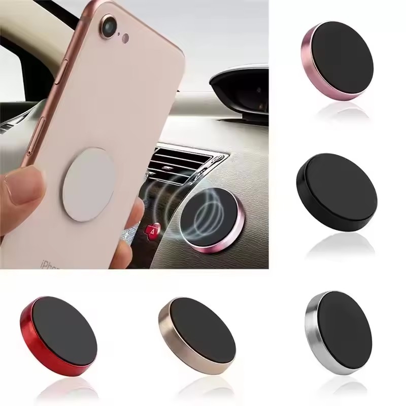 Dudukan Ponsel Mobil Magnetik  - Taco Stand Holder ulasan dan harga