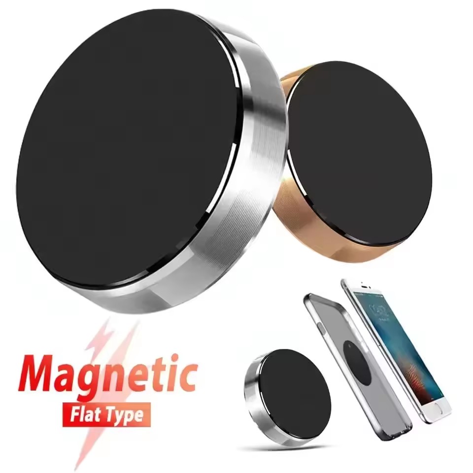 Dudukan Ponsel Mobil Magnetik  - Taco Stand Holder ulasan dan harga