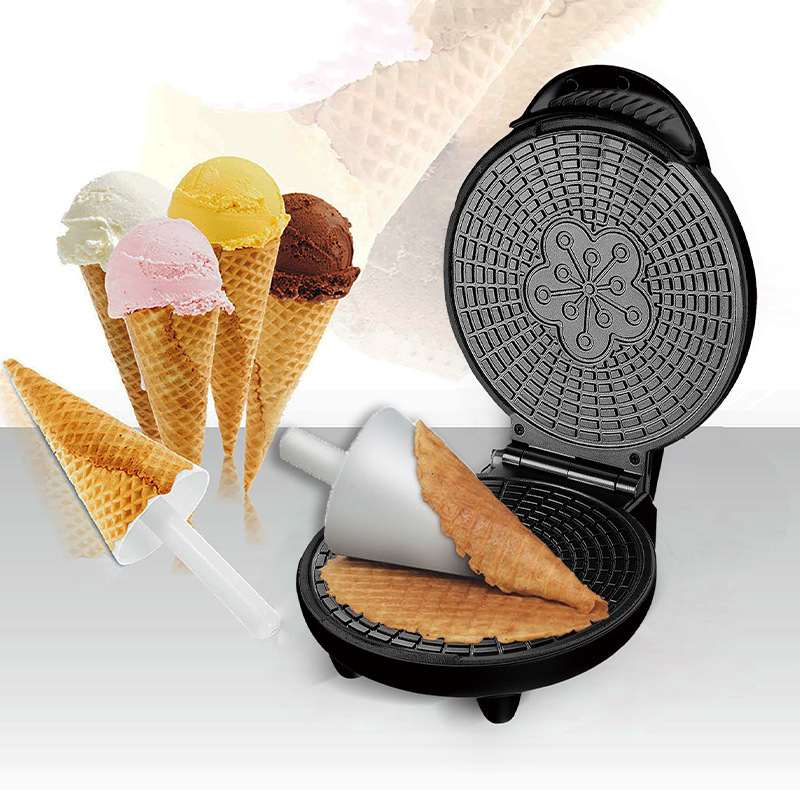 Pembuat Gulung Telur Renyah Li - Egg Waffle Pan ulasan dan harga