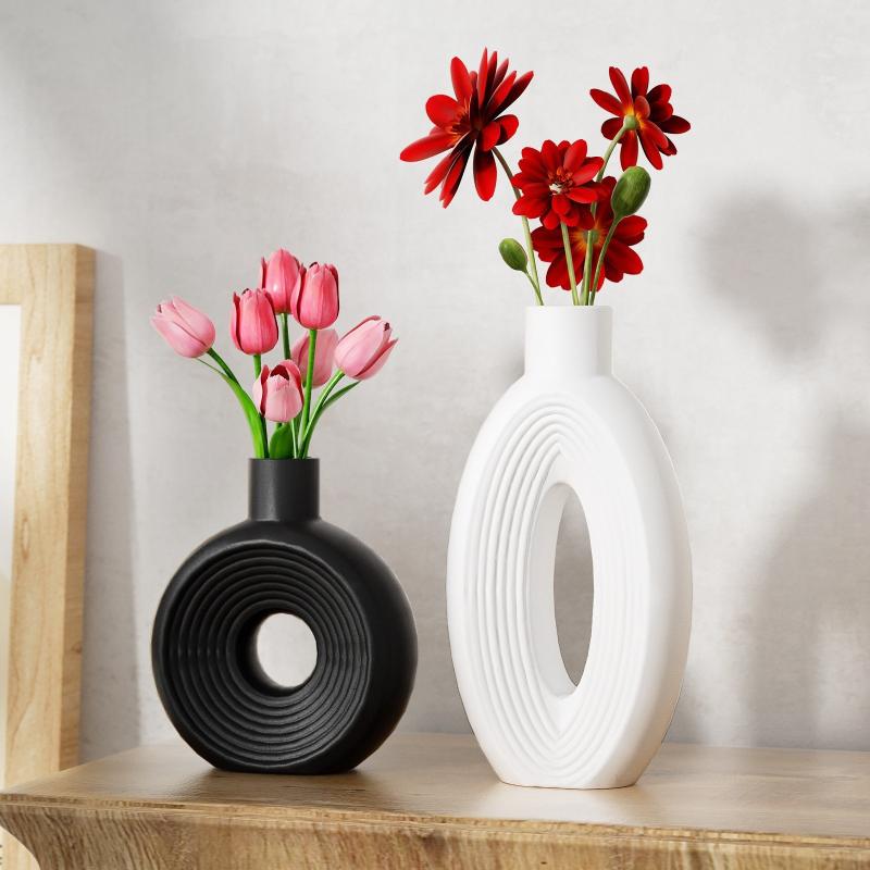 Cetakan Vas Silikon Bentuk Don - Donut Mold Silicone ulasan dan harga