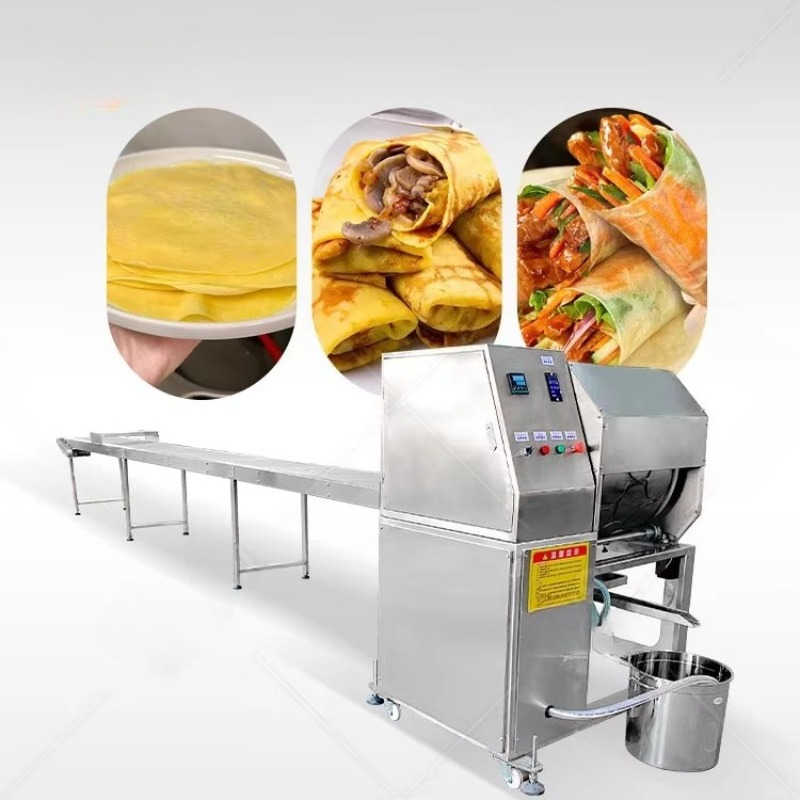 Pembuat Kulit Samosa, Kertas N - Spring Roll Wrapper ulasan dan harga