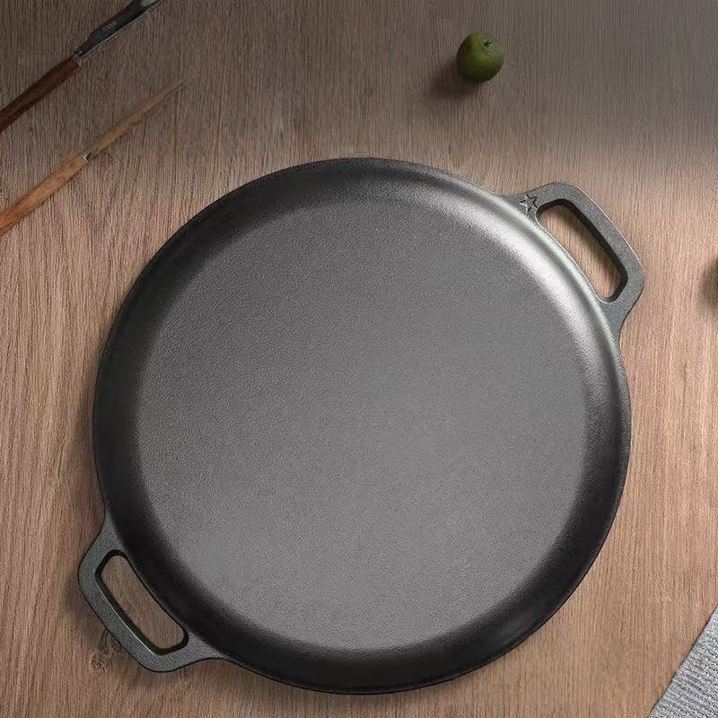JUSTINLAU Wajan Penggorengan B - Egg Waffle Pan ulasan dan harga