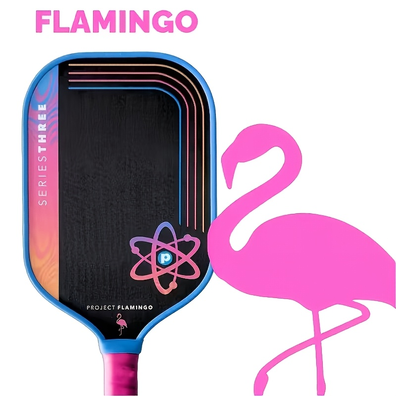 PROJECT PEACOCK Pickleball Pad - Crepe Pan Carbon ulasan dan harga